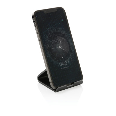 Terra RCS recycled aluminium tablet & phone stand