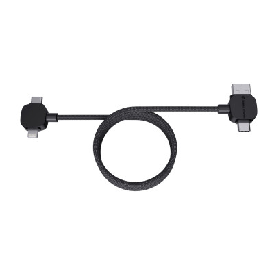 Urban Vitamin Stockton 65W RCS RTPE/RPET magnetic cable