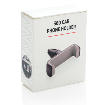 360 car phone holder