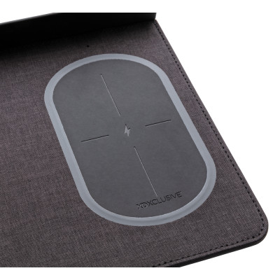 Air mousepad with 5W wireless charging and USB