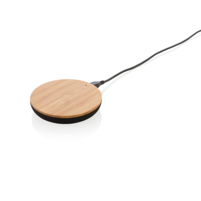 Bamboo X 5W wireless charger