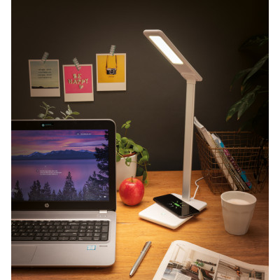 5W Wireless Charging Desk Lamp