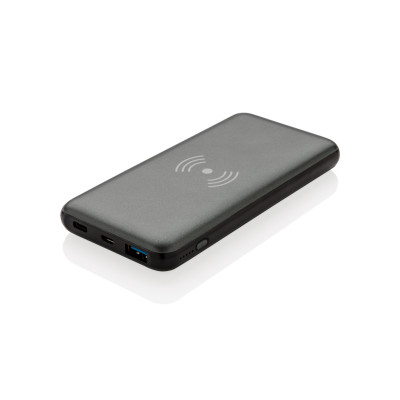 10.000 mAh Fast Charging 10W Wireless Powerbank with PD