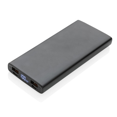  aliuminio 18 W 10 000 mAh PD Powerbank