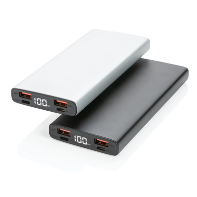  aliuminio 18 W 10 000 mAh PD Powerbank