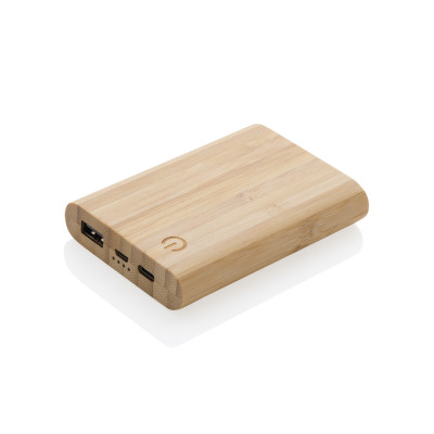 Bamboo 5000 mAh maitinimo blokas