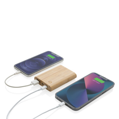 Bamboo 5000 mAh maitinimo blokas