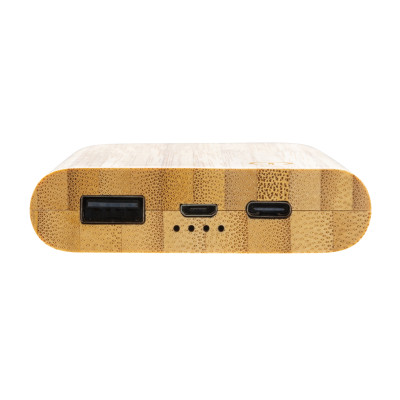 Bamboo 5000 mAh maitinimo blokas