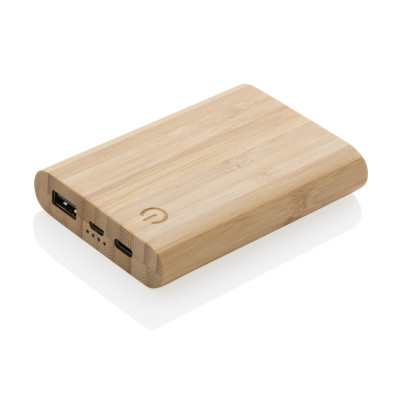 Bamboo 5000 mAh maitinimo blokas