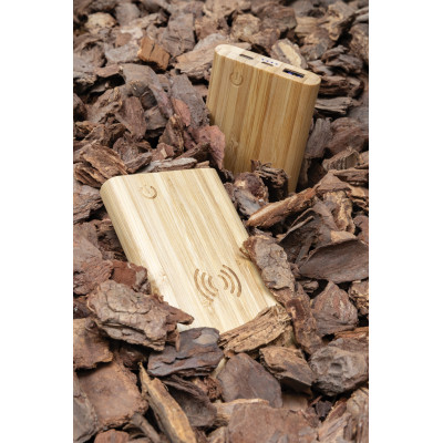 Bamboo 5000 mAh maitinimo blokas