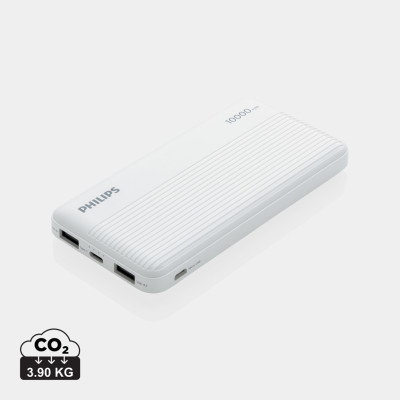  „Philips“ 10 000 mAh plonas maitinimo blokas