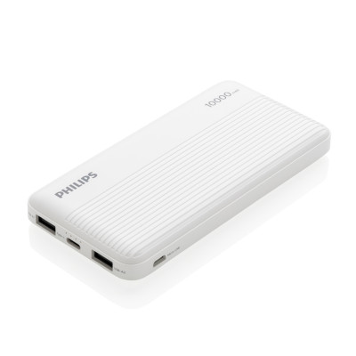  „Philips“ 10 000 mAh plonas maitinimo blokas