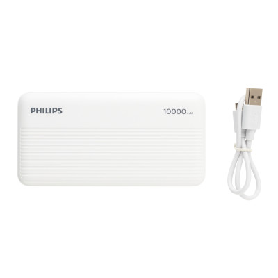 Philips 10.000 mAh slim powerbank