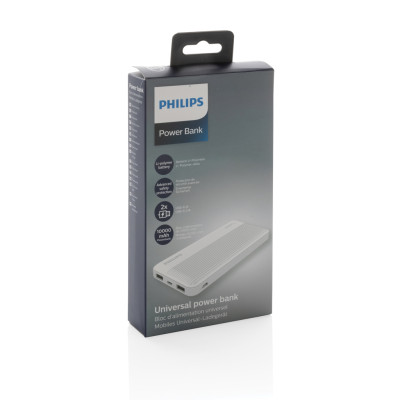  „Philips“ 10 000 mAh plonas maitinimo blokas