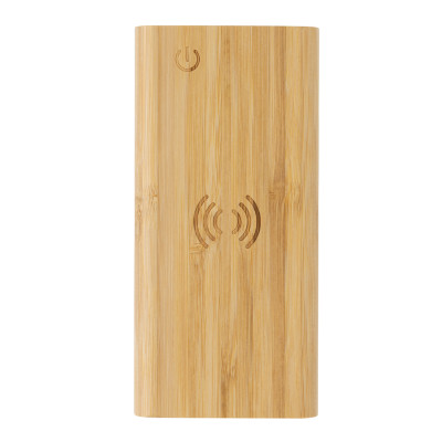 Bamboo 8.000 mAh 5W belaidis maitinimo blokas