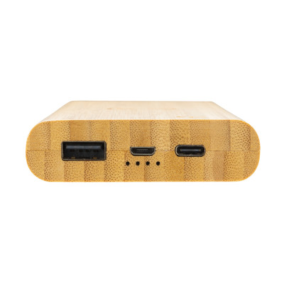 Bamboo 8.000 mAh 5W belaidis maitinimo blokas