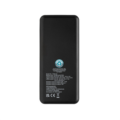  Fenwick RCS perdirbto plastiko 10000mah 3 viename greitas maitinimo blokas