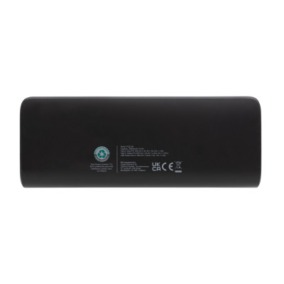  FlashCharge RCS rplastic 20000 mah greito įkrovimo maitinimo blokas