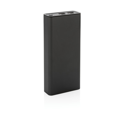  Terra RCS perdirbtas 20 W aliuminio maitinimo blokas 20 000 mAh