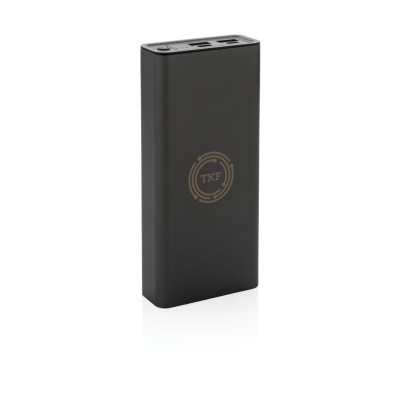  Terra RCS perdirbtas 20 W aliuminio maitinimo blokas 20 000 mAh