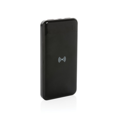 RCS standard recycled plastic wireless powerbank