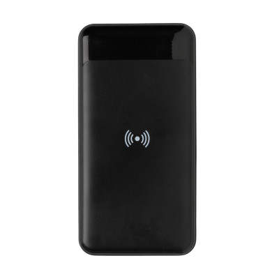 RCS standard recycled plastic wireless powerbank