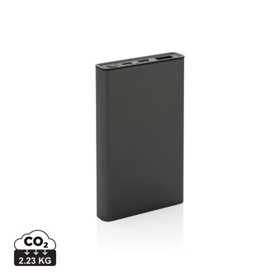  Terra RCS perdirbto aliuminio maitinimo blokas 5 000 mAh