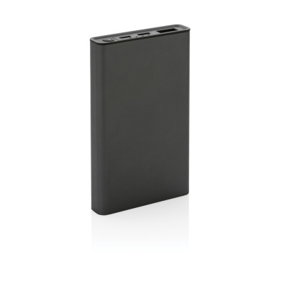 Terra RCS recycled aluminium powerbank 5.000 mAh