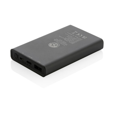  Terra RCS perdirbto aliuminio maitinimo blokas 5 000 mAh