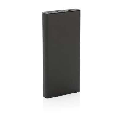 Terra RCS recycled 18W aluminium powerbank 10.000 mAh