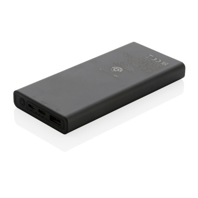  Terra RCS perdirbtas 18 W aliuminio maitinimo blokas 10 000 mAh