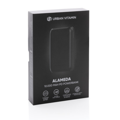  Urban Vitamin Alameda 10 000 mAh 18W PD maitinimo blokas