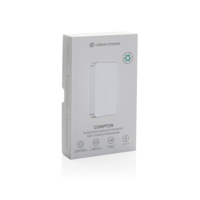 Urban Vitamin Compton  RCS plastic/alu 10.000 mah powerbank