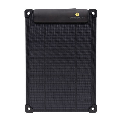 Solarpulse rplastic portable solar panel 5W