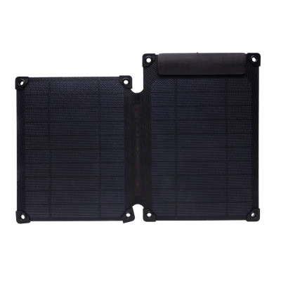 Solarpulse rplastic nešiojamas saulės baterijos 10W