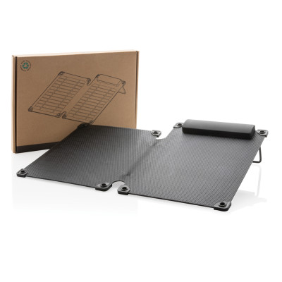 Solarpulse rplastic nešiojamas saulės baterijos 10W