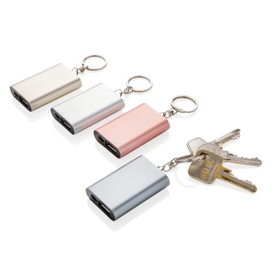 1.000 mAh keychain powerbank