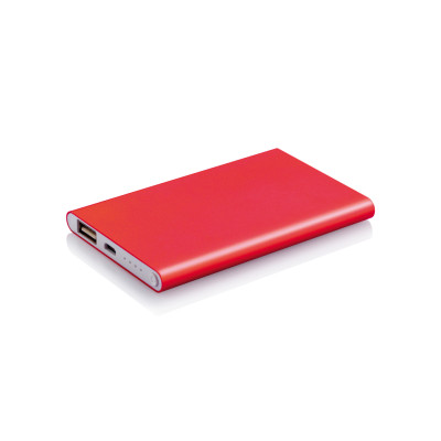 4.000 mAh slim powerbank