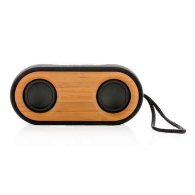 Bamboo X double speaker