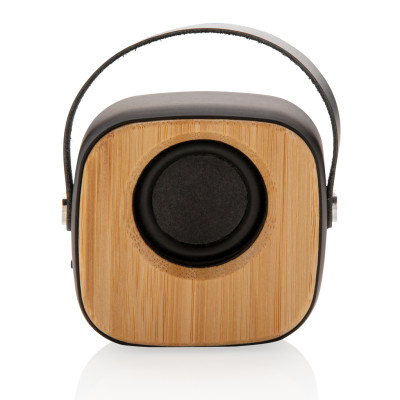 Bamboo 3W Wireless Fashion Speaker