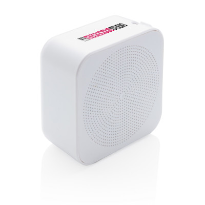 3W antimicrobial wireless speaker