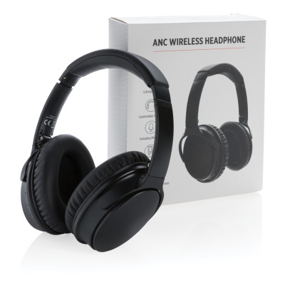 ANC wireless headphone