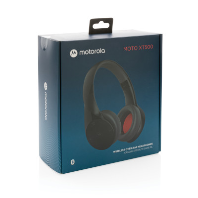 Motorola MOTO XT500 wireless over ear headphone