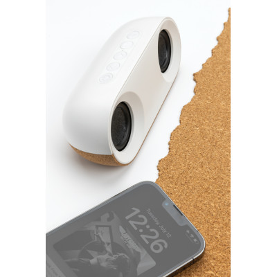 Oregon RCS recycled plastic and cork 10W speaker