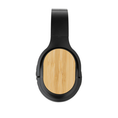 RCS and bamboo Elite Foldable wireless headphone