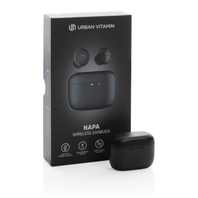 Urban Vitamin Napa earbuds