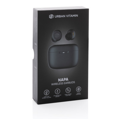 Urban Vitamin Napa earbuds