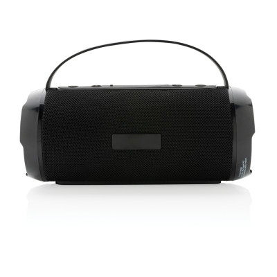 RCS recycled plastic Soundboom waterproof 6W speaker