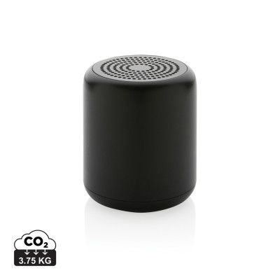 RCS certified recycled plastic 5W Wireless speaker