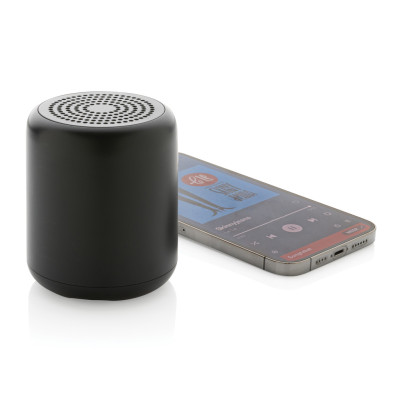 RCS certified recycled plastic 5W Wireless speaker